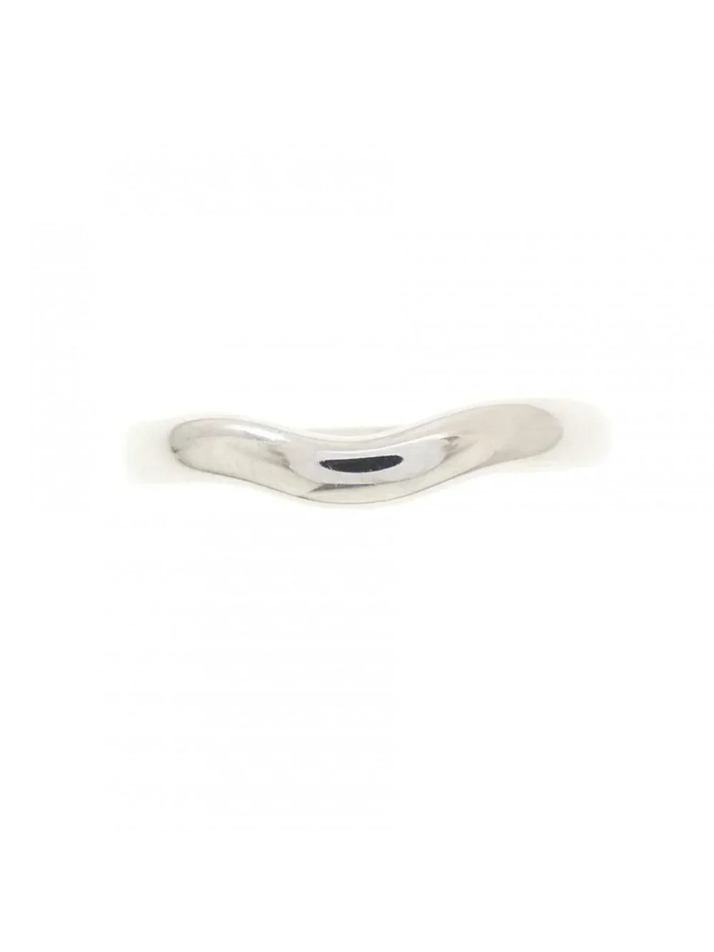 Tiffany & Co Curved Ring